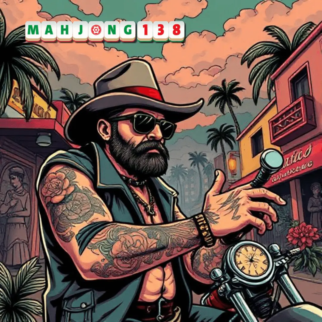 MAHJONG138